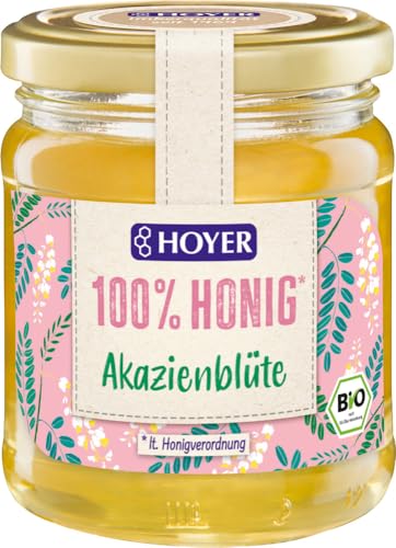 Akazienhonig 18 x 250 gr Akazienhonig 18 x 250 gr von Hoyer