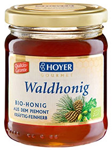 Bio-Honig Wald 250g von Hoyer