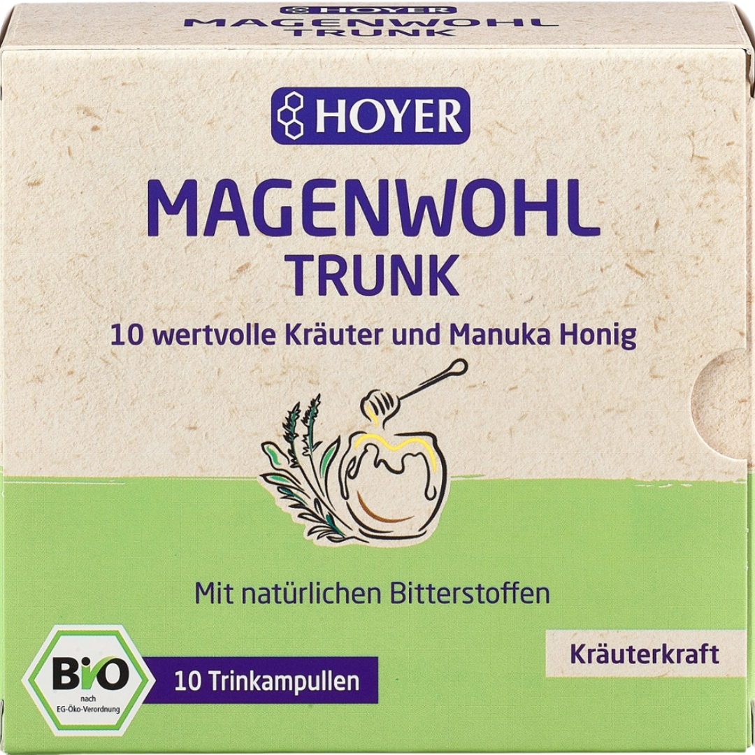 Bio Magenwohl-Trunk von Hoyer