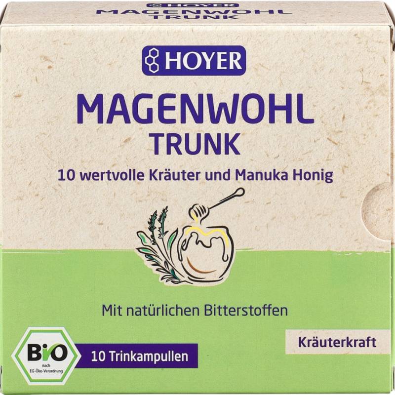 Bio Magenwohl-Trunk von Hoyer