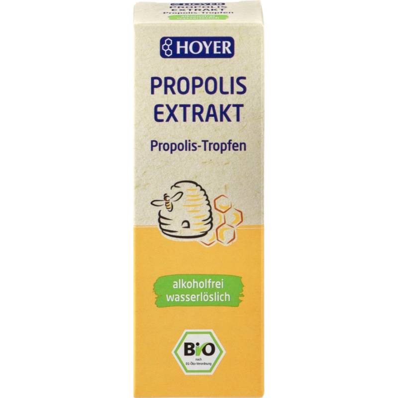 Bio Propolis Extrakt von Hoyer