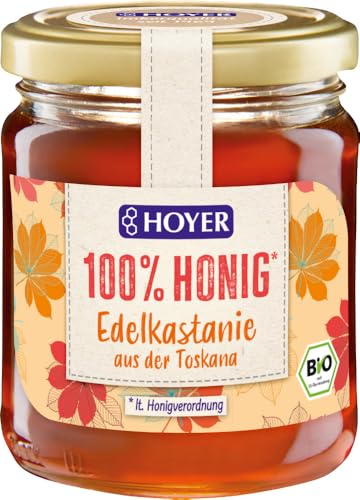 Edelkastanienhonig 12 x 250 gr Edelkastanienhonig 12 x 250 gr von Hoyer