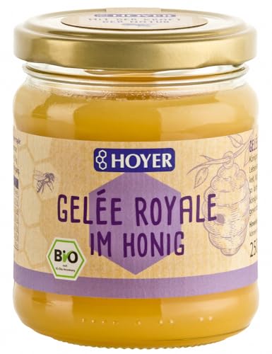 Gelée Royale im Honig 12 x 250 gr Gelée Royale im Honig 12 x 250 gr von Hoyer