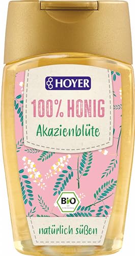 Hoyer Bio Akazienhonig (1 x 250 gr) von Hoyer