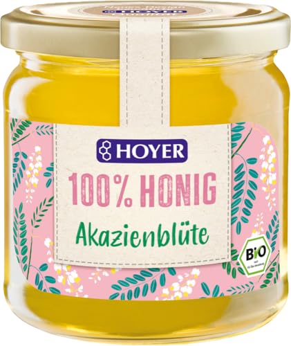 Hoyer Bio Akazienhonig (1 x 500 gr) von Hoyer