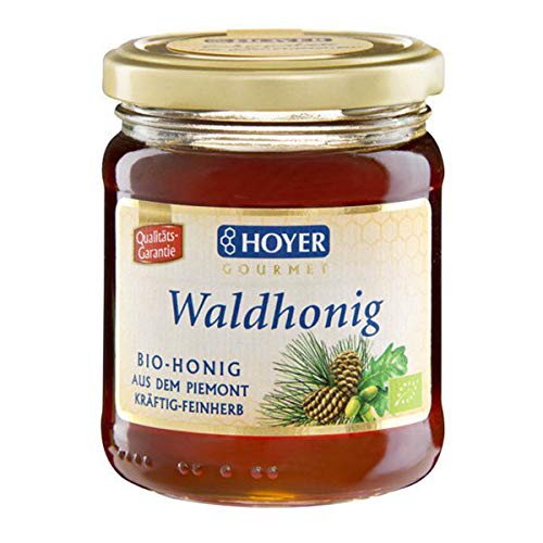 Waldhonig 6 x 250 gr von Hoyer