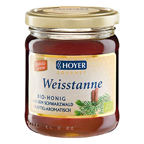 Hoyer Bio Weisstannenhonig Schwarzwald (2 x 250 gr) von Hoyer