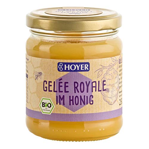 Gelée Royale im Honig 6 x 250 gr Gelée Royale im Honig 6 x 250 gr von Hoyer