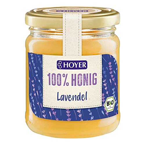 Hoyer - Lavendelhonig - 250 g Hoyer - Lavendelhonig - 250 g von Hoyer