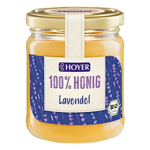 Hoyer - Lavendelhonig - 250 g von Hoyer