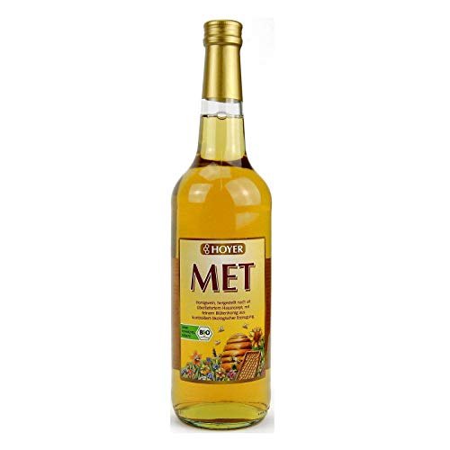 Hoyer Met Honigwein 11% Vol. bio 0,7 L Hoyer Met Honigwein 11% Vol. bio 0,7 L von Hoyer