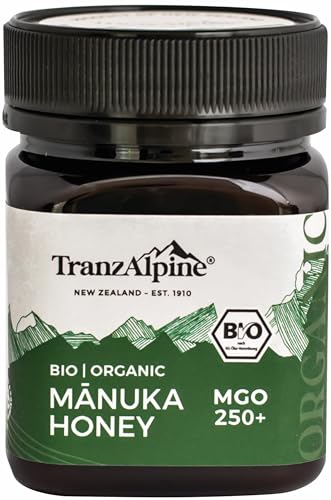 Hoyer TranzAlpine Bio Manuka Honig, 250 g Hoyer TranzAlpine Bio Manuka Honig, 250 g von Hoyer