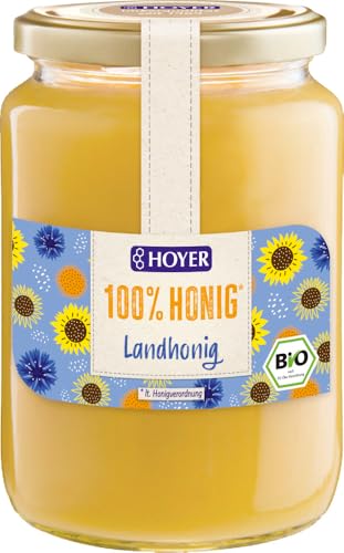 Landhonig 12 x 1 kg Landhonig 12 x 1 kg von Hoyer