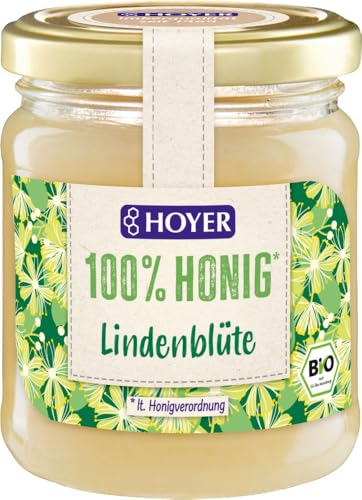 Lindenblütenhonig 18 x 250 gr Lindenblütenhonig 18 x 250 gr von Hoyer