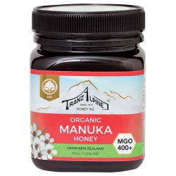 Manukahonig MGO 400+ Manukahonig MGO 400+ von HOYER