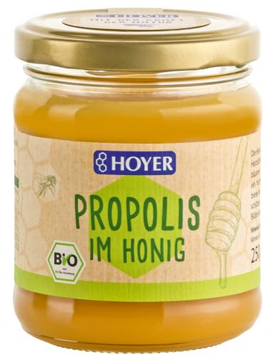 Propolis im Honig 18 x 250 gr Propolis im Honig 18 x 250 gr von Hoyer