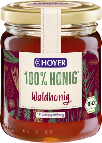 Waldhonig 12 x 250 gr Waldhonig 12 x 250 gr von Hoyer