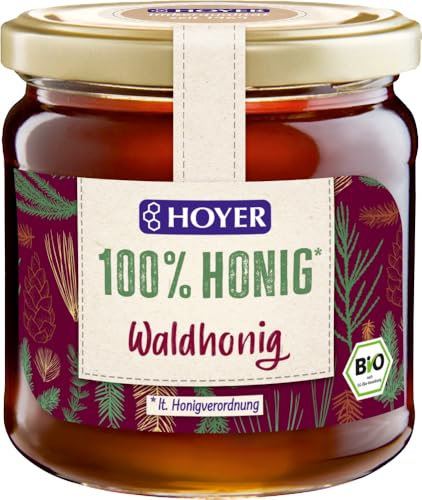 Waldhonig 12 x 500 gr Waldhonig 12 x 500 gr von Hoyer