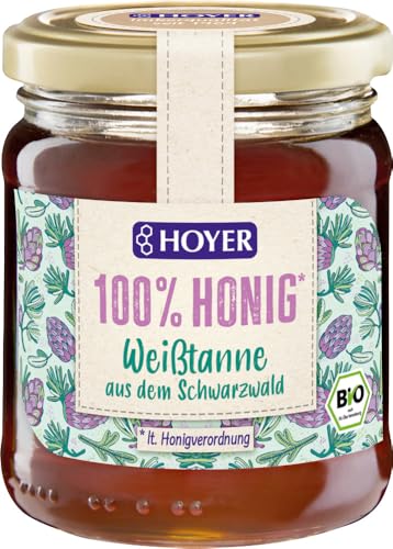 Weisstannenhonig Schwarzwald 18 x 250 gr Weisstannenhonig Schwarzwald 18 x 250 gr von Hoyer