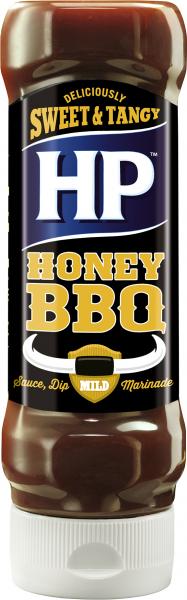 HP Honey BBQ Sauce HP Honey BBQ Sauce von Hp