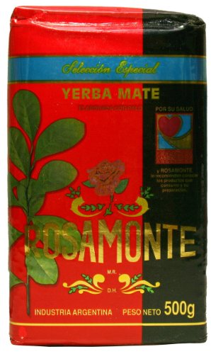 Mate Tee Rosamonte Especial - 500g von Rosamonte