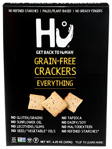 HU KITCHEN Everything Crackers, 120 ml von Acolou