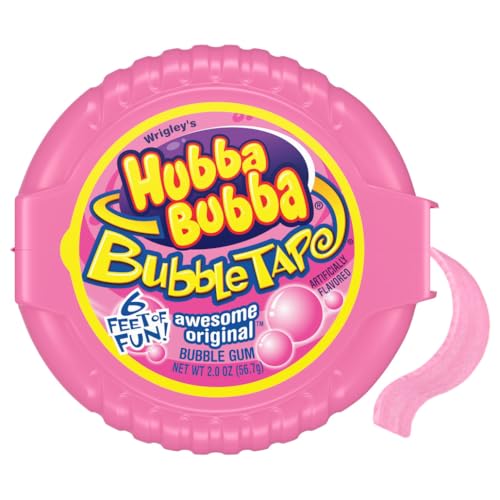Hubba Bubba Tape Original 2OZ (56.7g) von Hubba Bubba
