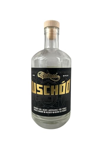 Wschód Agave Artesanal mit Vodka, 700 ml, 40% Vol. Alkohol, Jalisco Mexiko Wschód Agave Artesanal mit Vodka, 700 ml, 40% Vol. Alkohol, Jalisco Mexiko von Hudner