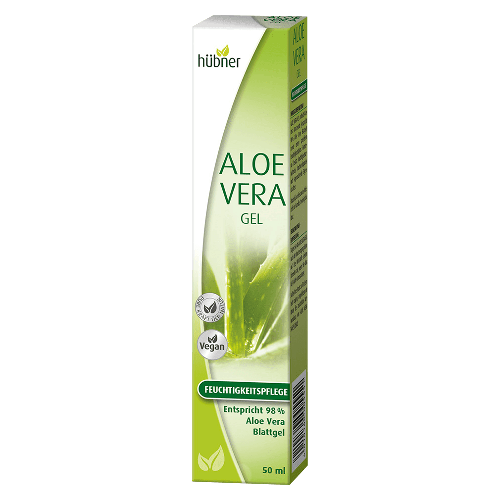 Aloe Vera Gel Aloe Vera Gel von Hübner