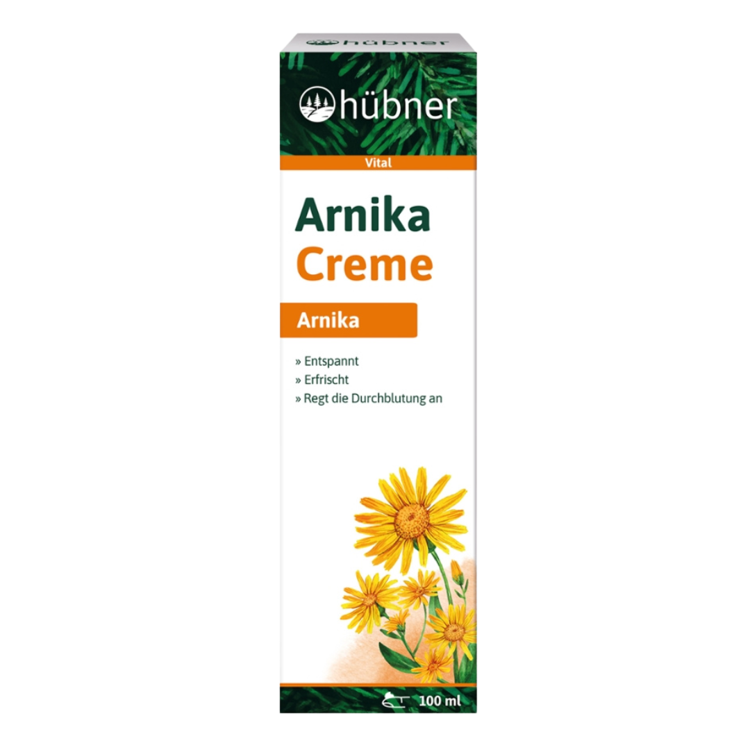 Arnika Creme Arnika Creme von Hübner