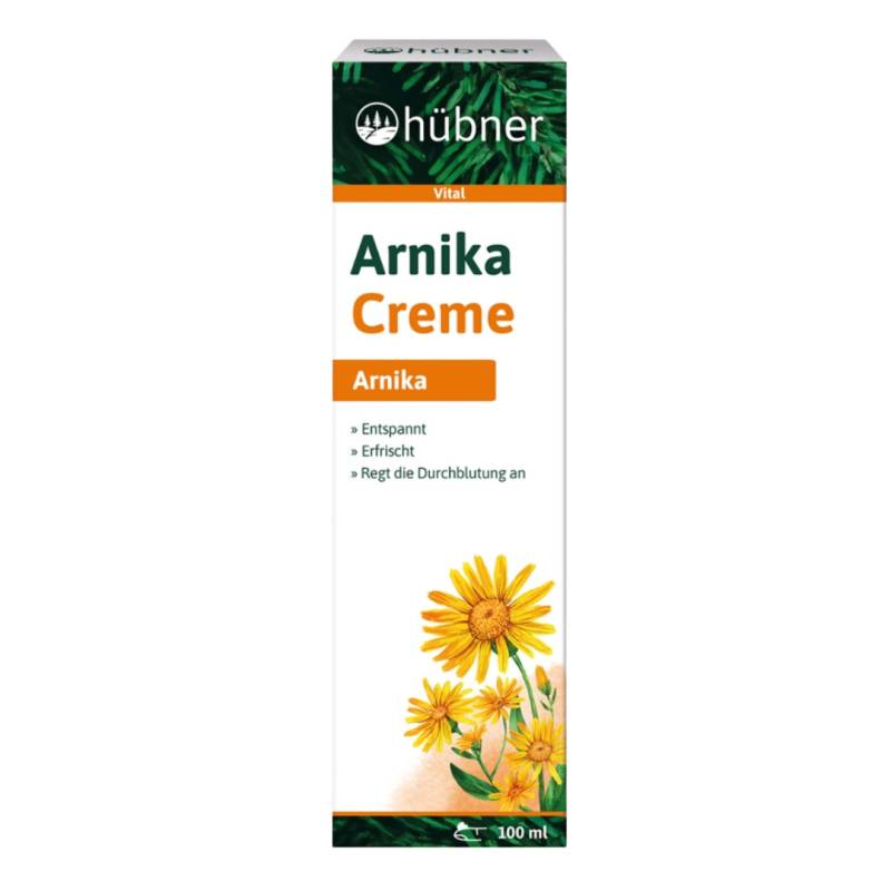 Arnika Creme von Hübner