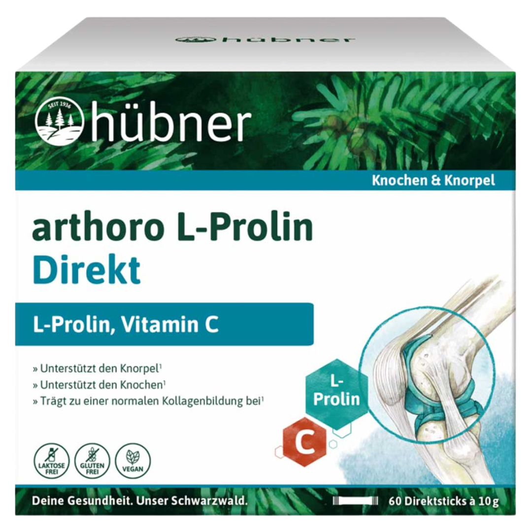 arthoro L-Prolin Direkt arthoro L-Prolin Direkt von Hübner