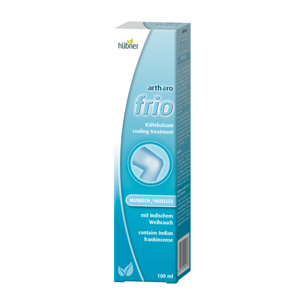 Arthoro frio Arthoro frio von Hübner
