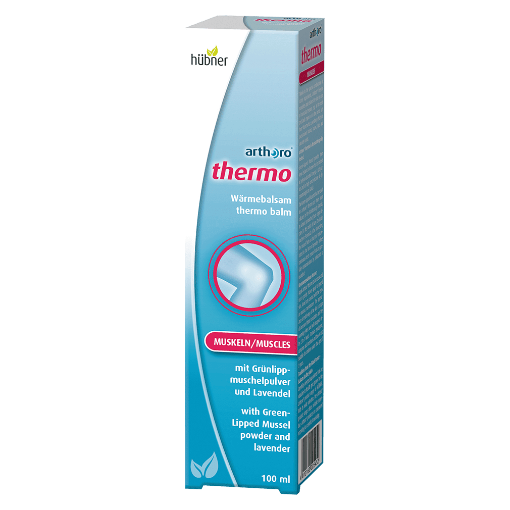 Arthoro thermo Arthoro thermo von Hübner