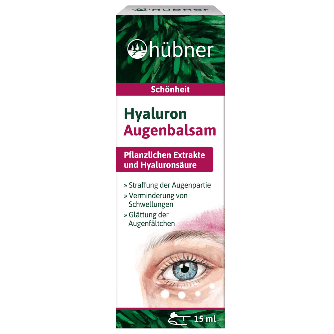 Augenbalsam plus Augenbalsam plus von Hübner
