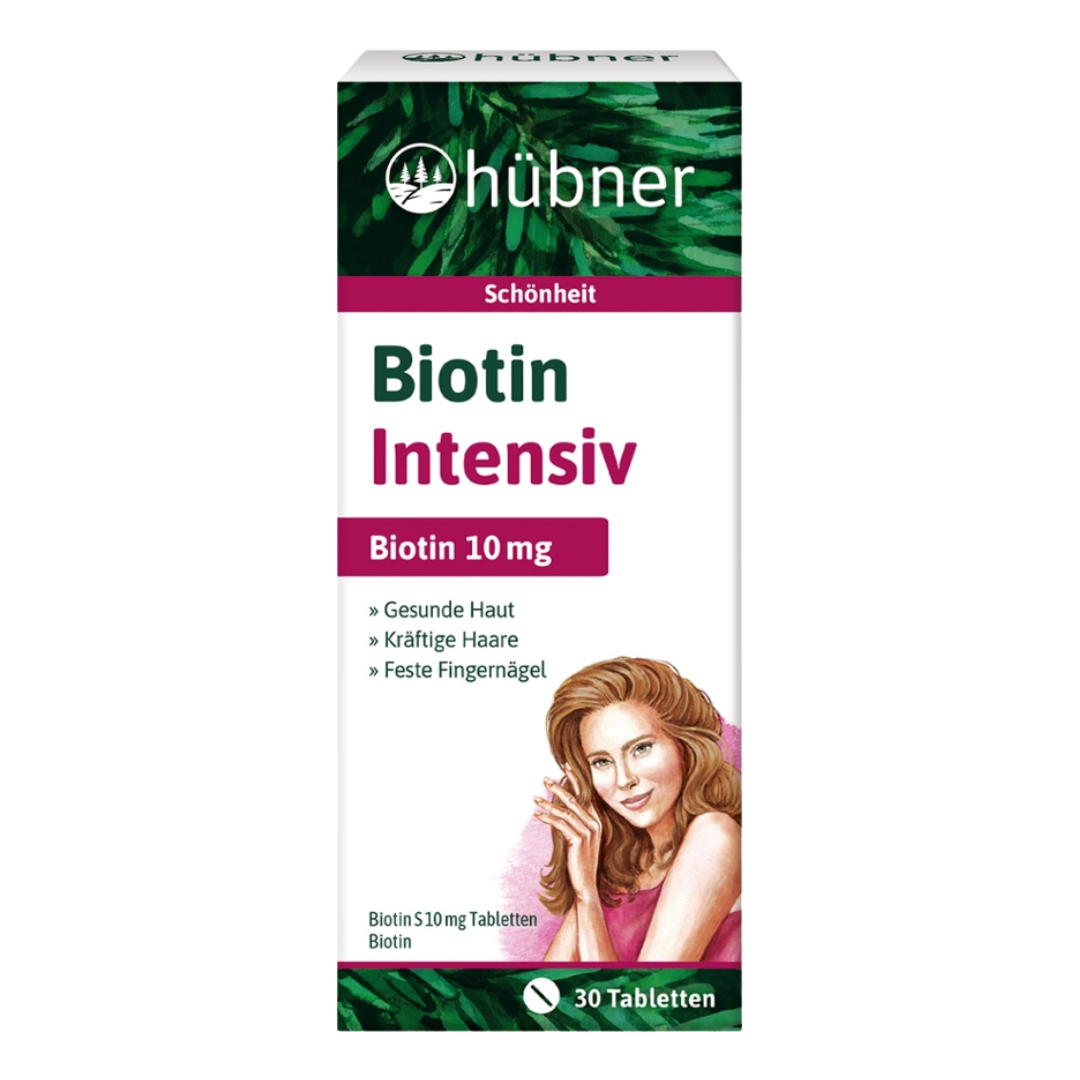 Biotin Intensiv Biotin Intensiv von Hübner