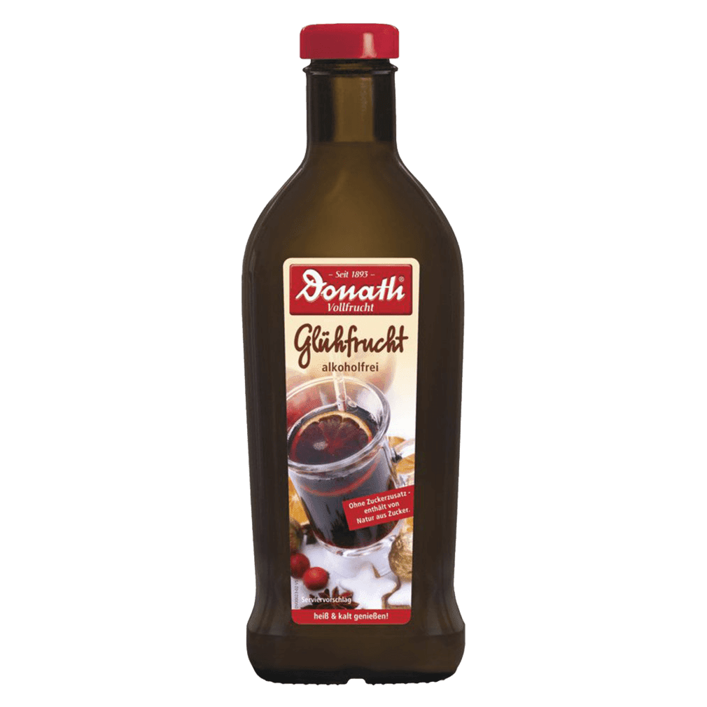 Donath Glühfrucht Donath Glühfrucht von Hübner