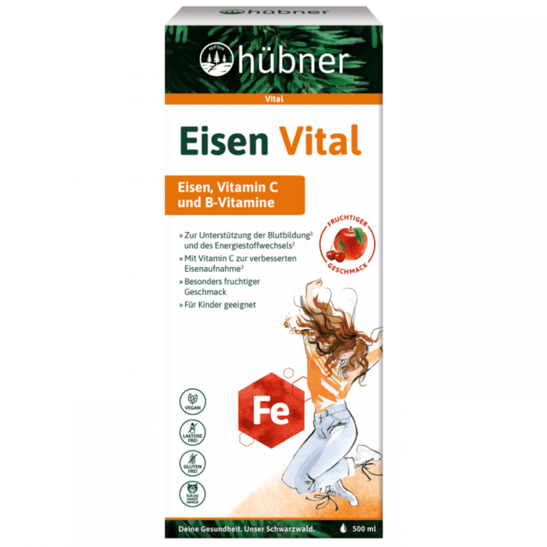 Eisen Vital von Hübner