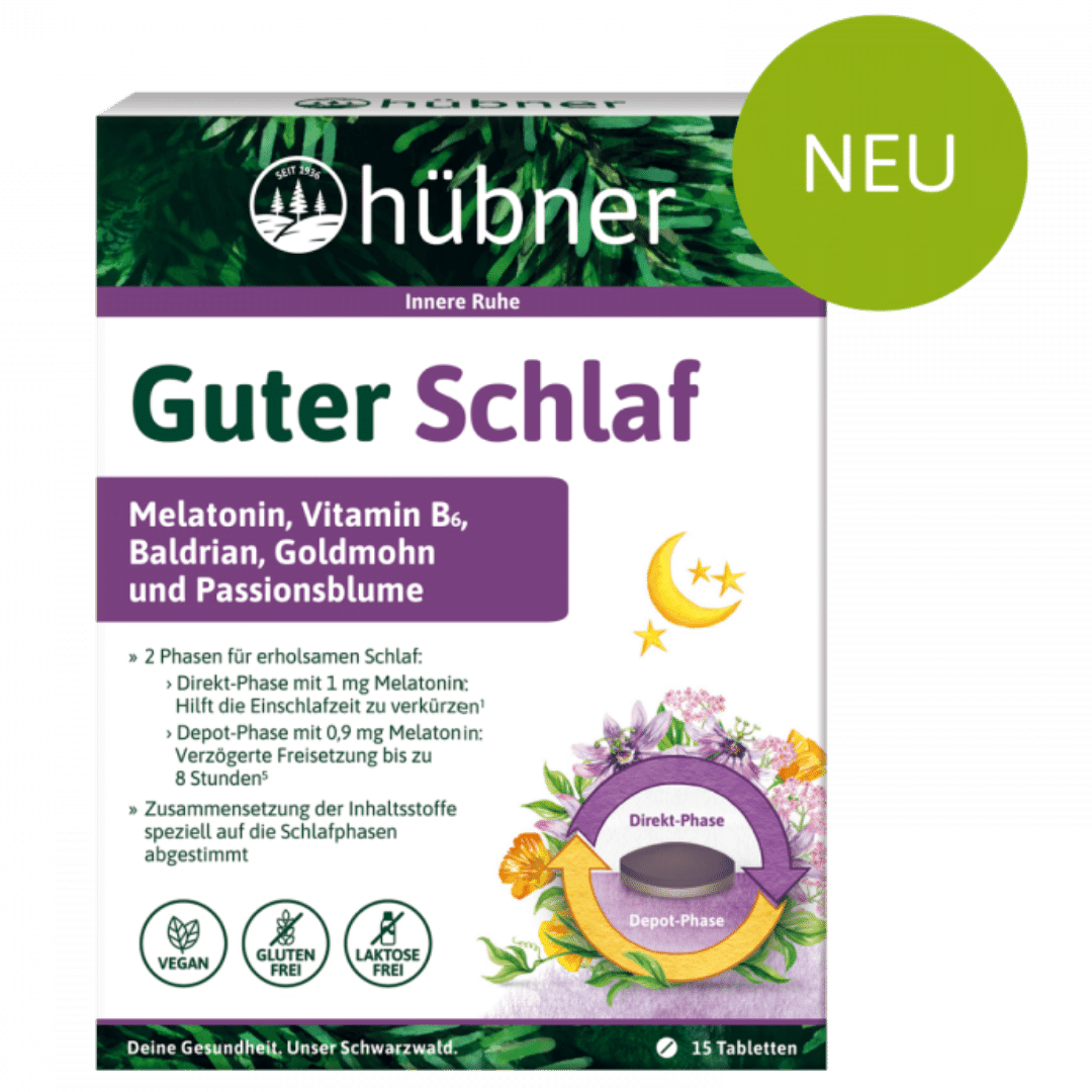 Guter Schlaf Guter Schlaf von Hübner