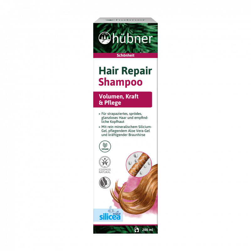 Hair Repair Shampoo Silicea Hair Repair Shampoo Silicea von Hübner