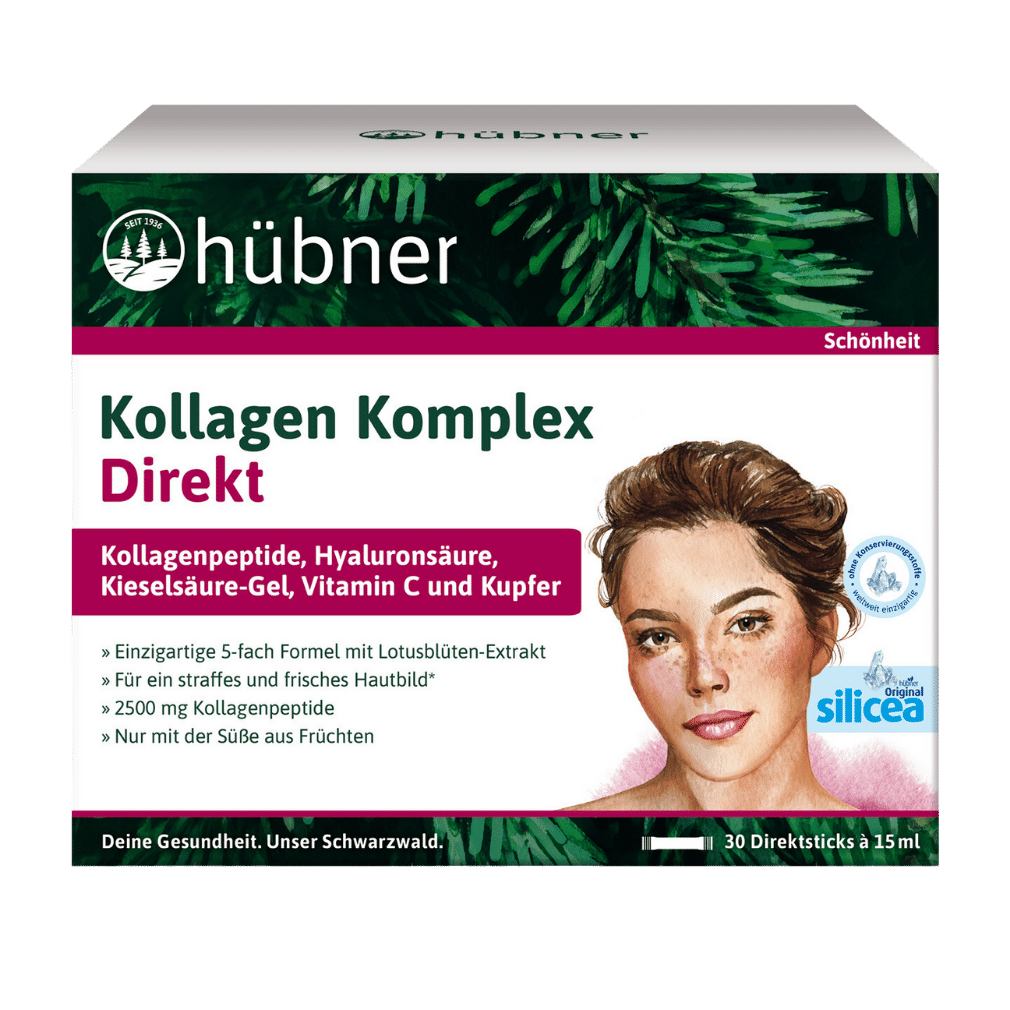 Kollagen Komplex Direkt Kollagen Komplex Direkt von Hübner