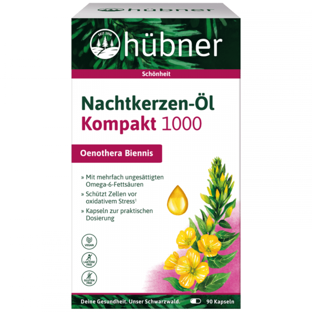 Nachtkerzen-Öl Kompakt Nachtkerzen-Öl Kompakt von Hübner