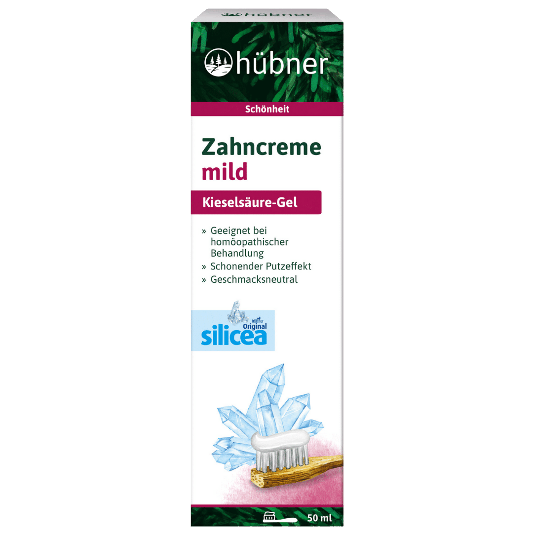 Zahncreme mild von Hübner