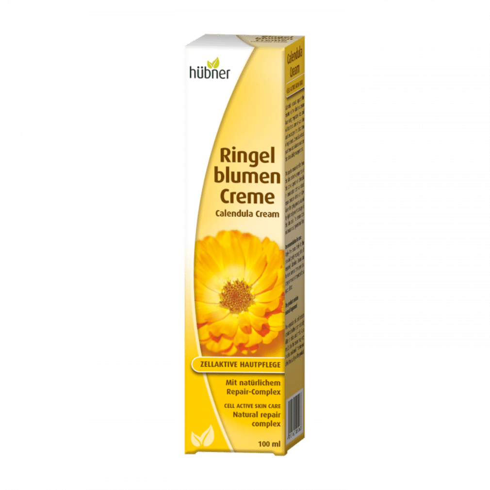 Ringelblumen-Creme Ringelblumen-Creme von Hübner