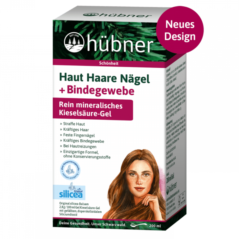 Silicea Balsam Haut Haare Nägel Bindegewebe Silicea Balsam Haut Haare Nägel Bindegewebe von Hübner