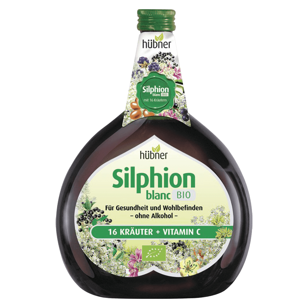 Silphion blanc Bio Silphion blanc Bio von Hübner