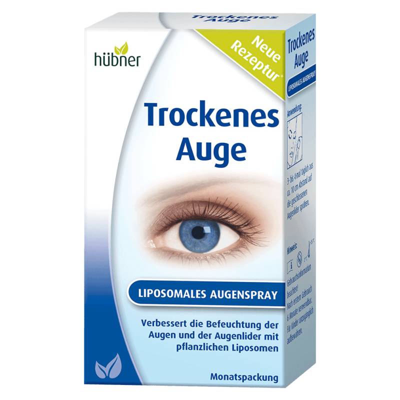 Trockenes Auge Spray von Hübner