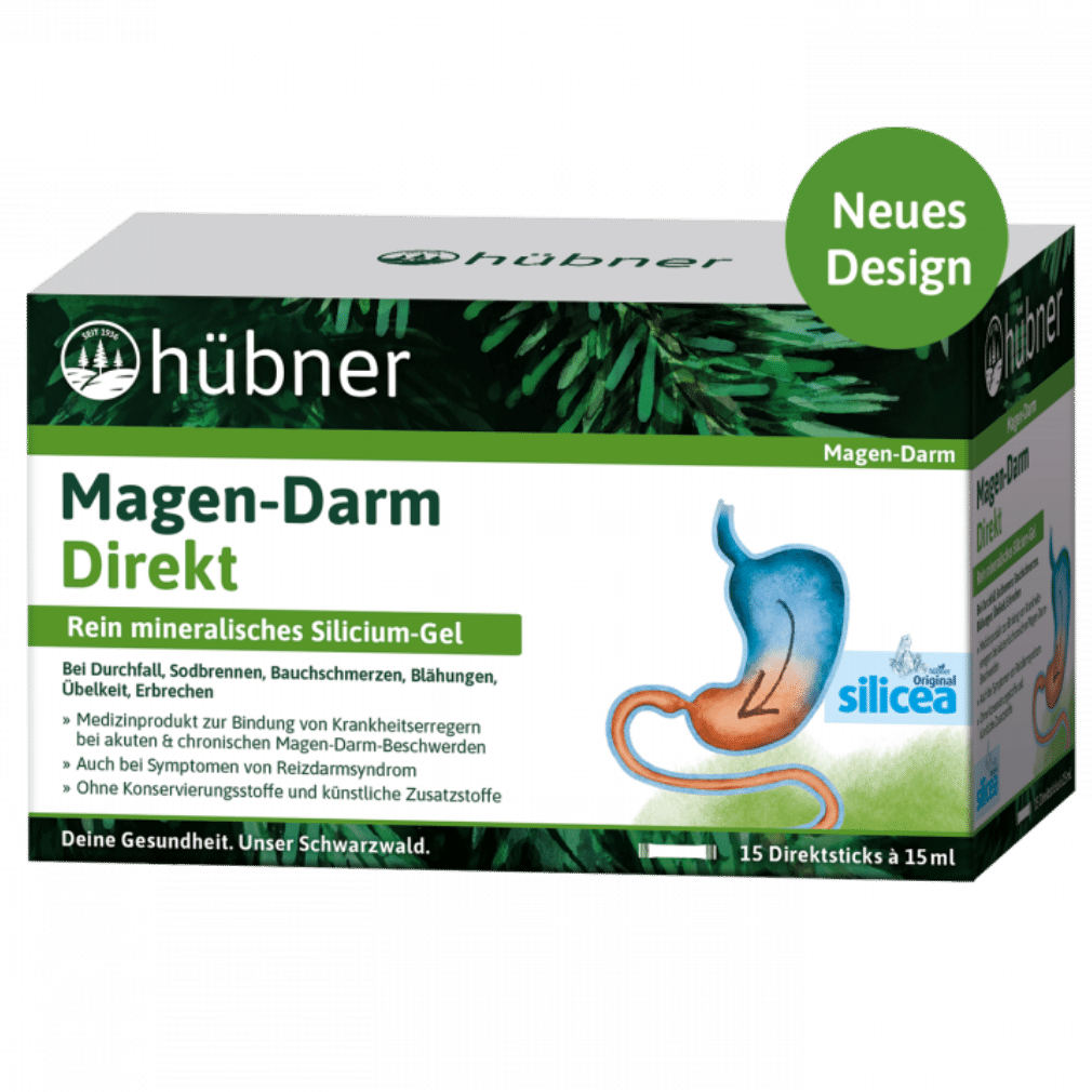 Magen-Darm Direkt Silicea von Hübner