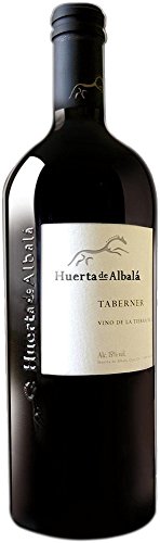 2007 Taberner N°1 Tierra de Cadiz Rotwein aus Spanien - Andalusien 70% Syrah, 27% Merlot, 3% ... von Huerta de Albalá Taberner 1