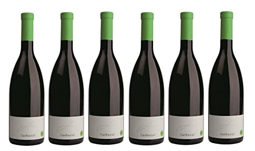 6x 0,75l - Huerta de Albalá - Barbazul - Blanco - Tierra de Cádiz D.O. - Spanien - Weißwein trocken von Huerta de Albalá